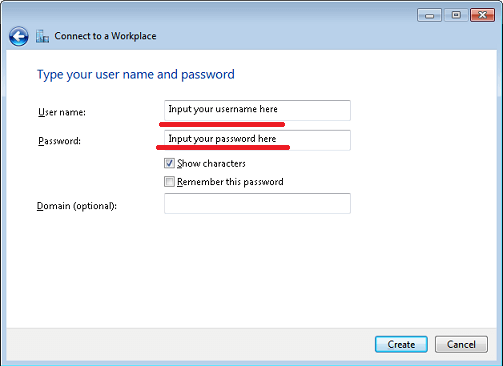 How To Setup VPN in Windows 7 - 6